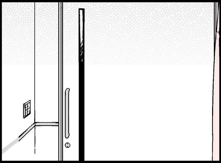 【漫画】警察と話している夫は混乱している様子【妻の友達を抱いたけど Vol.133】