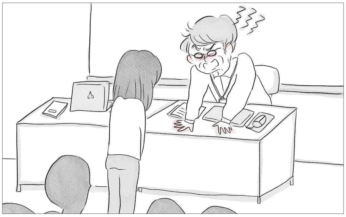 嫌なこともストレスも…吐くことで私の中の醜い感情をすべて出し切りたい