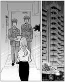 「誰かが部屋に入ってくる！ 夫は信じてくれない…助けて！」の画像1