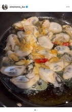 おのののか、友人直伝の牡蠣オイル漬けレシピを公開「家で食べられる牡蠣史上ダントツ美味しい」