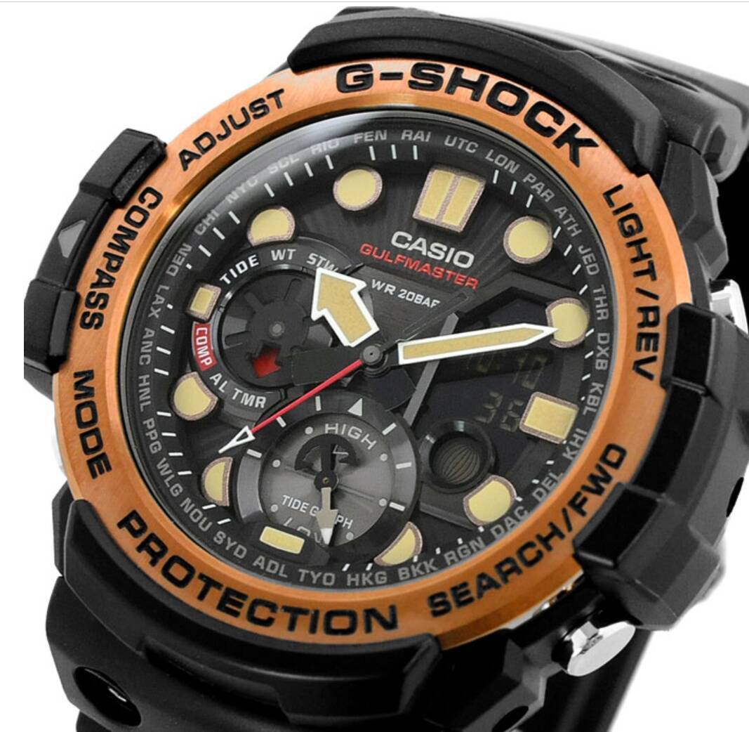 半額以下も！ G-SHOCKが楽天スーパーSALEでお買い得です