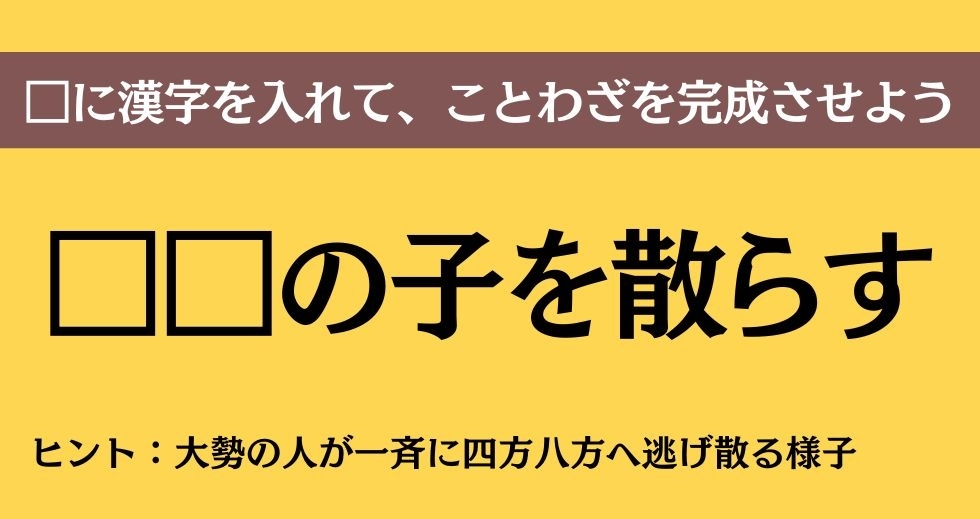 大人ならわかる？ 中学校の「国語」問題＜Vol.162＞