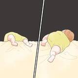 「薬のせいでウトウトしてた…「危ない！」ベッドを見ると娘が！」の画像4