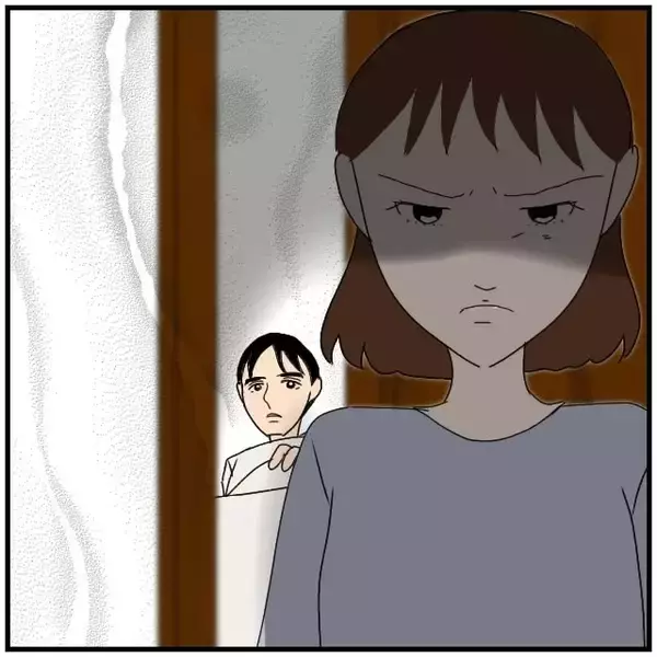 「【漫画】「何もない」なんてウソじゃない！ はらわたが煮えくり返る【優しい夫とその同僚 Vol.39】」の画像