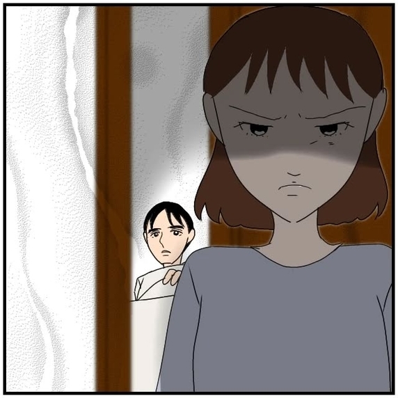 【漫画】「何もない」なんてウソじゃない！ はらわたが煮えくり返る【優しい夫とその同僚 Vol.39】
