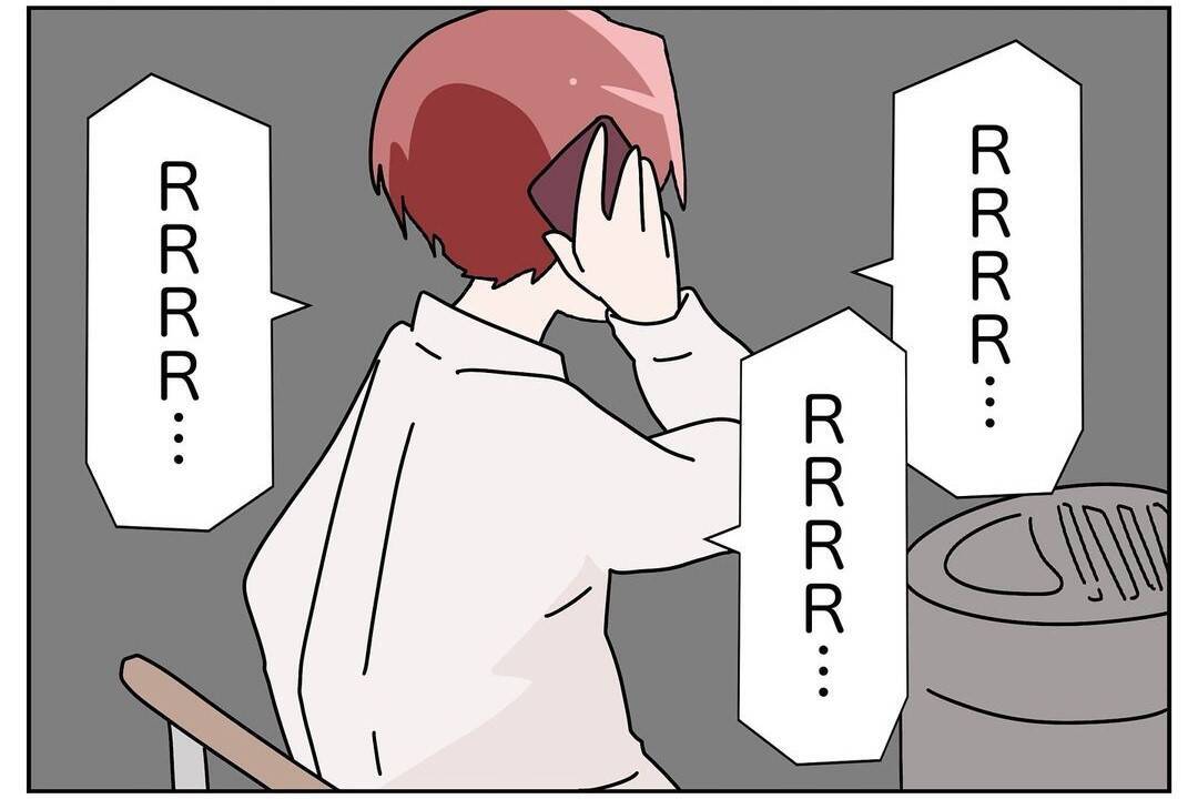 【漫画】俺が電話を掛けなおしてやっているんだからすぐ出ろよ！【ウチの嫁がモラハラ Vol.18】