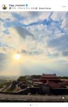 沖縄出身・比嘉愛未、首里城復元への思い「再び生まれ変わる姿に心動かされる」