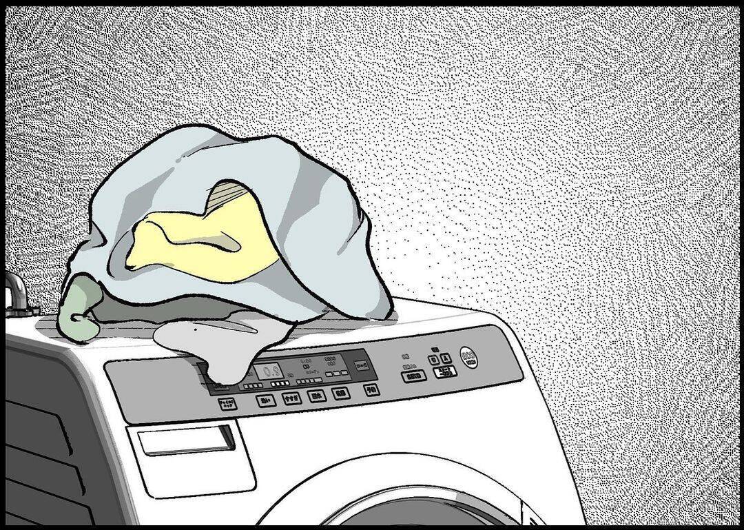 【漫画】夫の家事に対する熱意はすぐに冷めた　スマホを見てばかり【僕と帰ってこない妻 Vol.327】