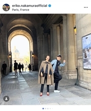 中村江里子、憧れの高級時計ブランド創業270周年記念イベントに参加　ちょっぴり後悔も