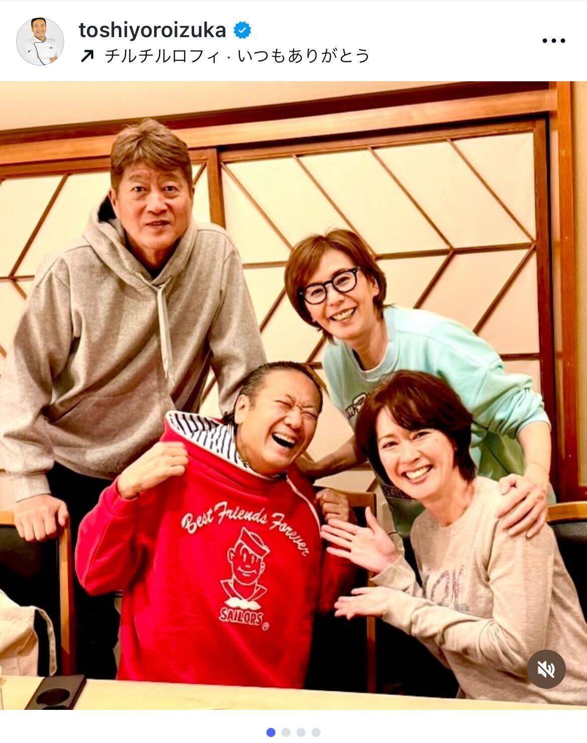 鎧塚俊彦シェフ、陣内貴美子＆有森裕子から還暦祝い「生きる元気をありがとう」
