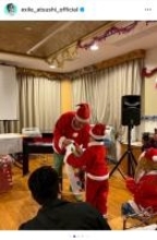 EXILE ATSUSHI、児童養護施設支援で一般財団法人を設立へ　2026年の新たな決意を表明