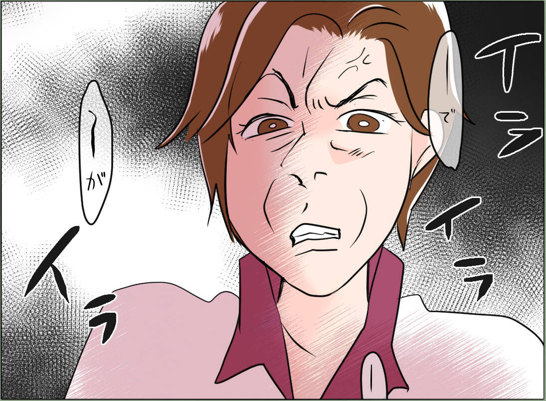 【漫画】母の手にはボイスレコーダーが…それで暴走したのか【夫の二重生活 Vol.72】