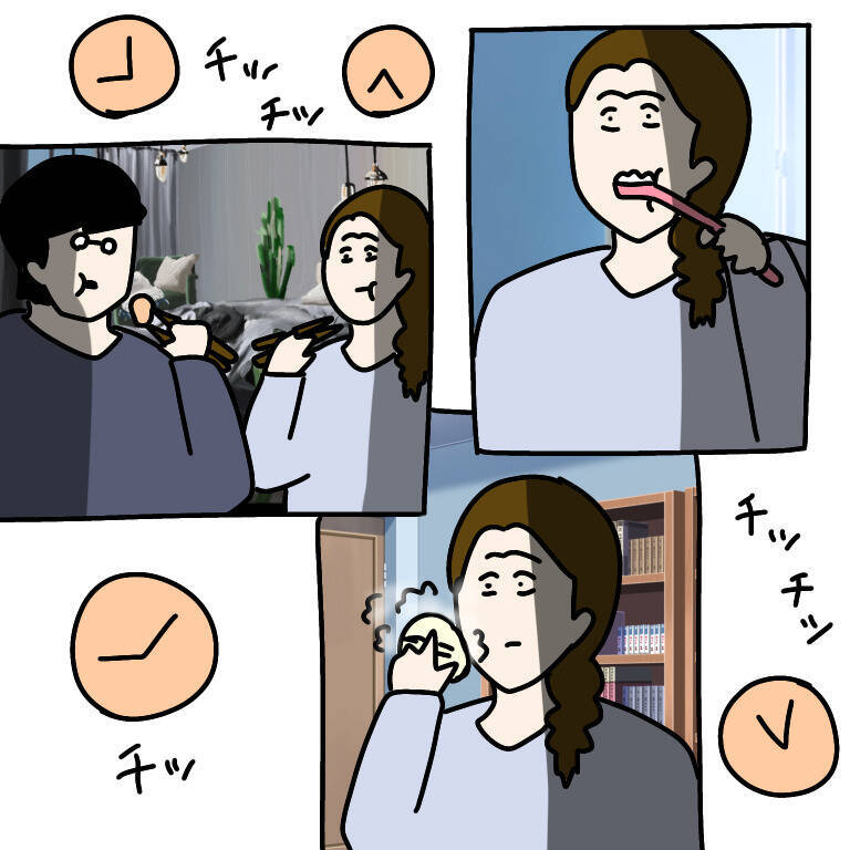 【漫画】BBQに行く予定なのにカップルが起きてこない！【非常識な女がウチにきた Vol.15】