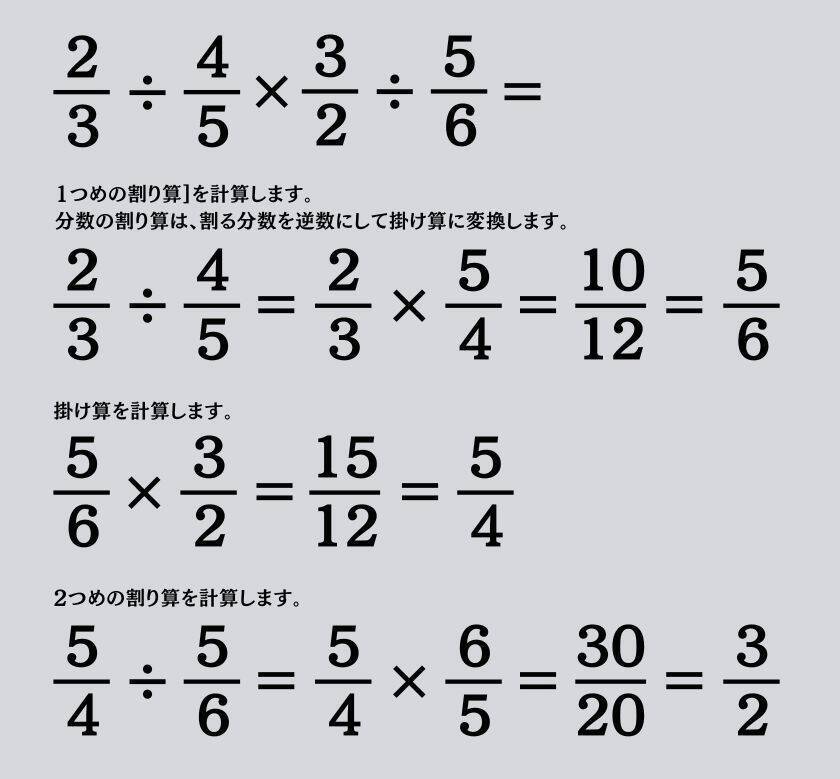 大人ならわかる？ 小学校の「算数」問題＜Vol.1701＞