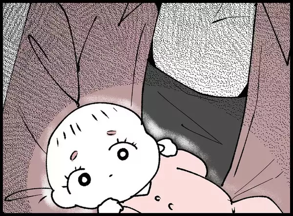 「【漫画】「あなたの子どもなんだから」と赤ん坊を抱かされる【妻の友達を抱いたけど Vol.46】」の画像