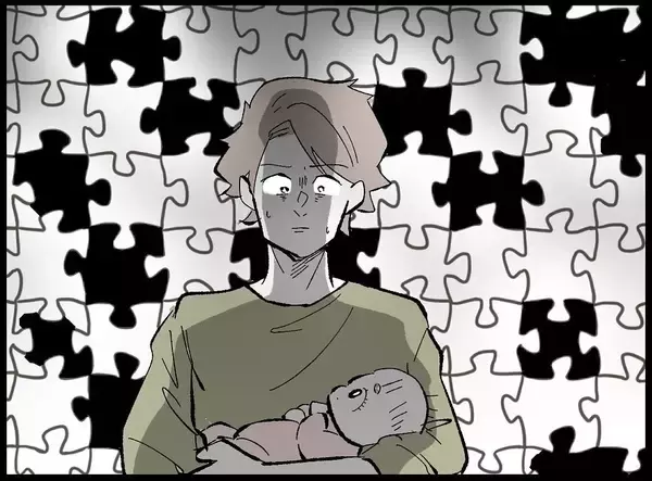 「【漫画】「あなたの子どもなんだから」と赤ん坊を抱かされる【妻の友達を抱いたけど Vol.46】」の画像