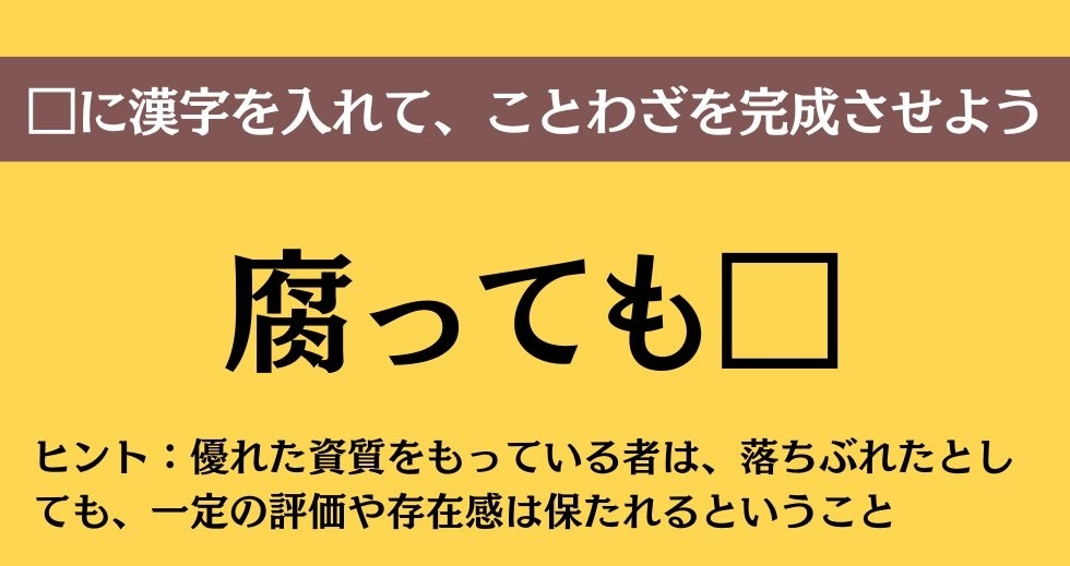 大人ならわかる？ 中学校の「国語」問題＜Vol.346＞