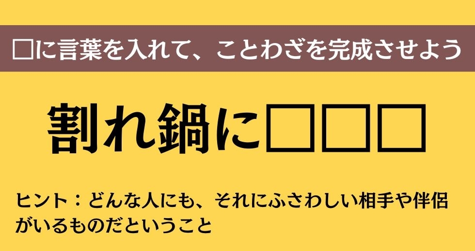 大人ならわかる？ 中学校の「国語」問題＜Vol.559＞