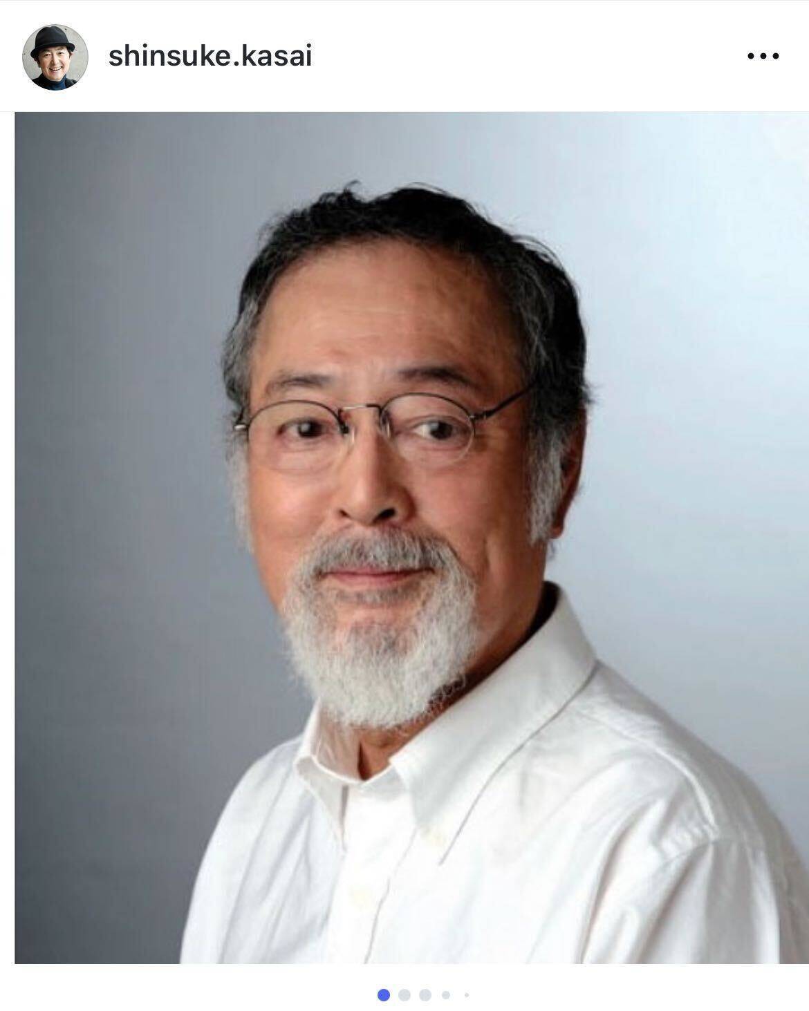 笠井信輔アナ、俳優・仲代達矢さんの逝去を悼み92歳まで舞台に立ち続けた生命力を称賛