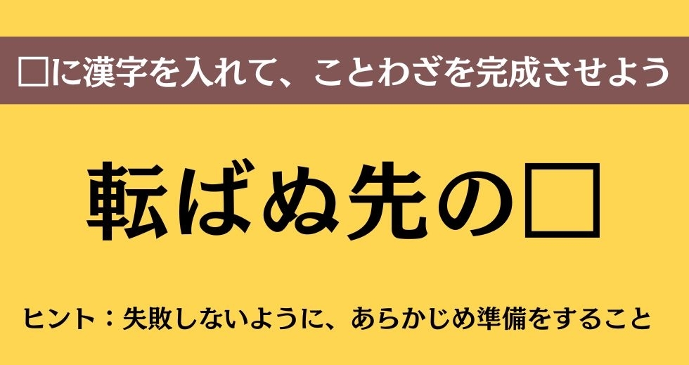 大人ならわかる？ 中学校の「国語」問題＜Vol.249＞