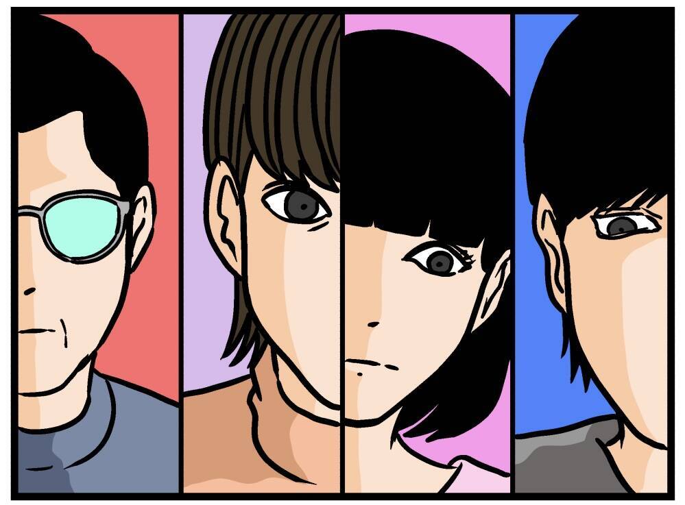 【漫画】「キャー！」隠しカメラに映っていたものは…【母の再婚はヤバイモンスター Vol.41】