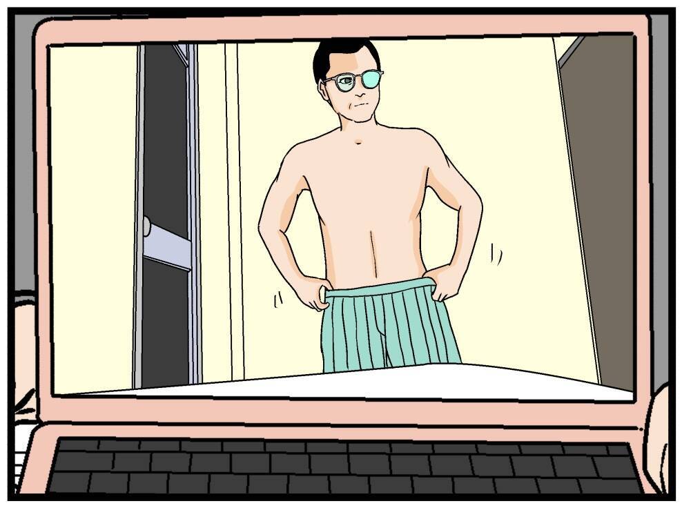 【漫画】「キャー！」隠しカメラに映っていたものは…【母の再婚はヤバイモンスター Vol.41】