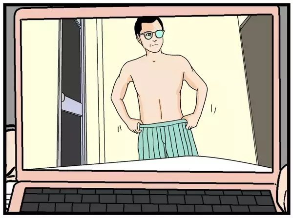 「【漫画】「キャー！」隠しカメラに映っていたものは…【母の再婚はヤバイモンスター Vol.41】」の画像