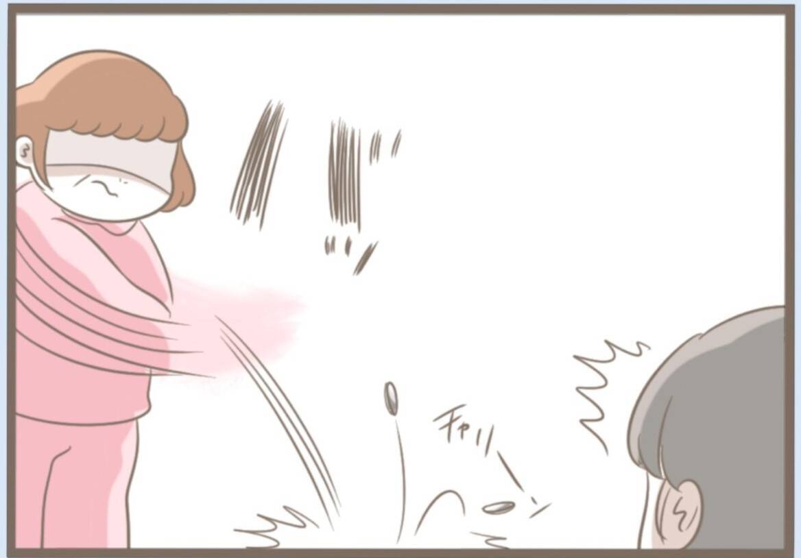 【漫画】万引きが見つかり御用　義父に「またやっちゃった♪」【前科持ちの義母と同居 Vol.49】