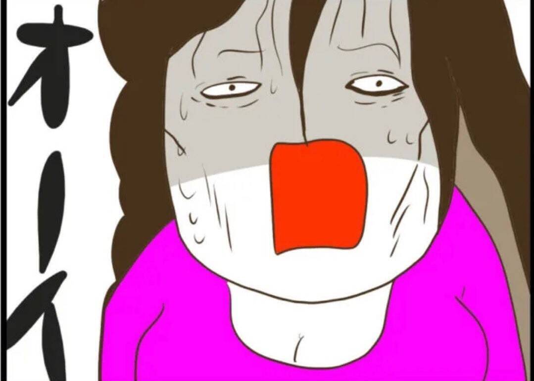 【漫画】お母さんが帰ってきた！ 絶対に戻りたくない！【怖すぎる隣人 Vol.95】