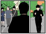 「【漫画】2人から欲しい言葉をもらえたはにゃ兄、元気に！【元引きこもりがバイトリーダー Vol.31】」の画像6