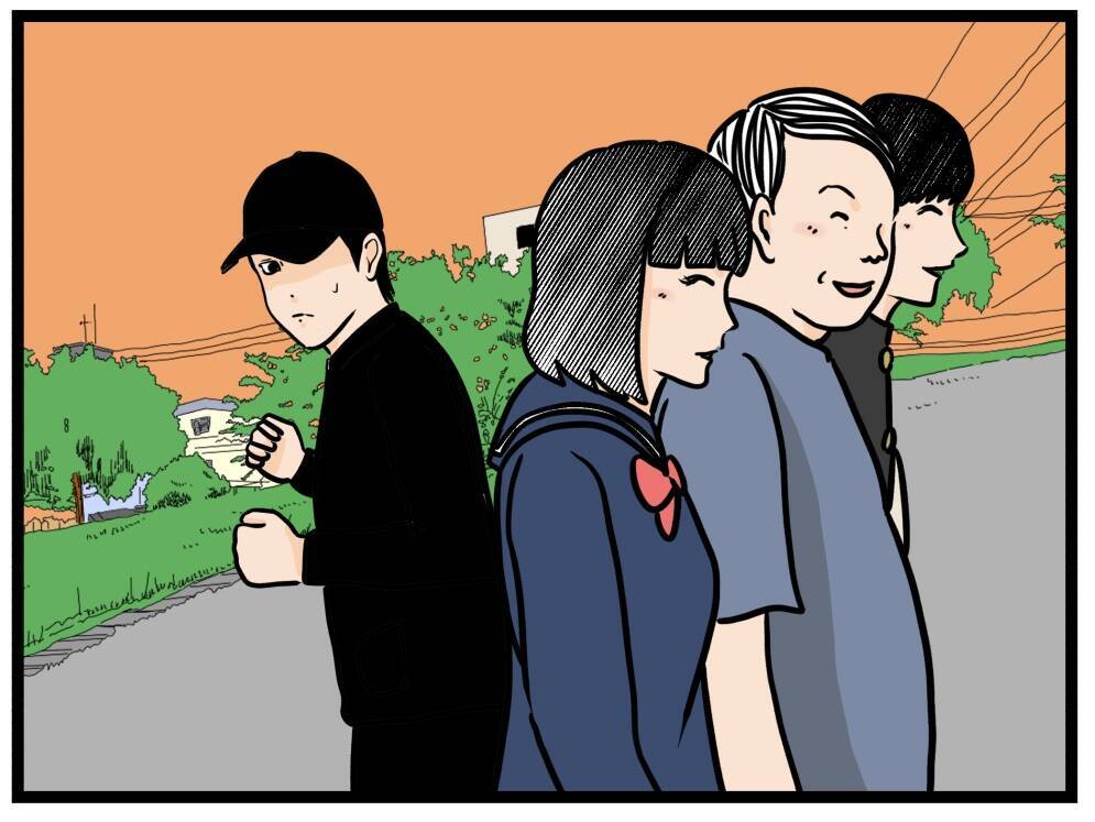 【漫画】2人から欲しい言葉をもらえたはにゃ兄、元気に！【元引きこもりがバイトリーダー Vol.31】