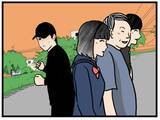 「【漫画】2人から欲しい言葉をもらえたはにゃ兄、元気に！【元引きこもりがバイトリーダー Vol.31】」の画像7