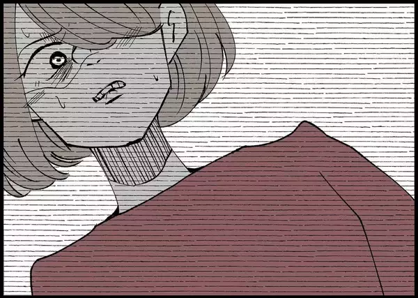 「【漫画】自分を奮い立たせたが、夫はやはり娘に無関心だった【僕と帰ってこない妻 Vol.484】」の画像