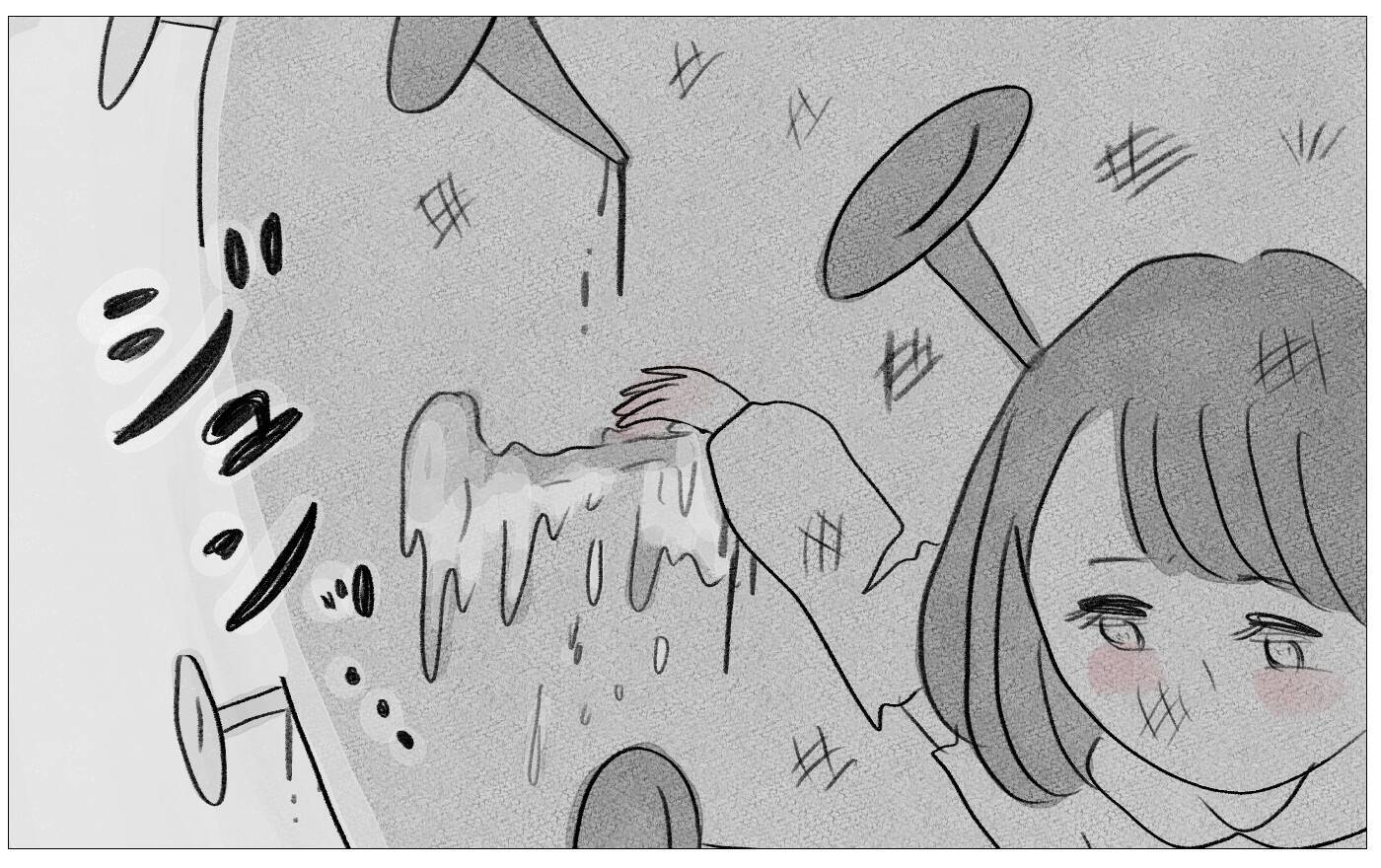 「好きなことで生きていきたい」彼に告白したら…彼の予期せぬ反応が過去の傷を癒し始めた