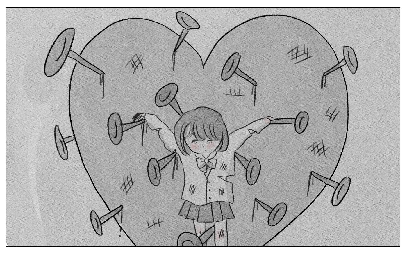 「好きなことで生きていきたい」彼に告白したら…彼の予期せぬ反応が過去の傷を癒し始めた