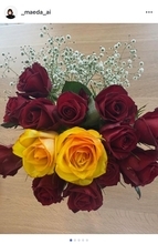 前田愛、結婚16年目の記念日に幸せいっぱい投稿　息子の“100年目の約束”にほっこり