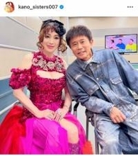 叶美香、姉・恭子の言葉で『ハマダ歌謡祭』出演を決意「間違えてもいいのよ」
