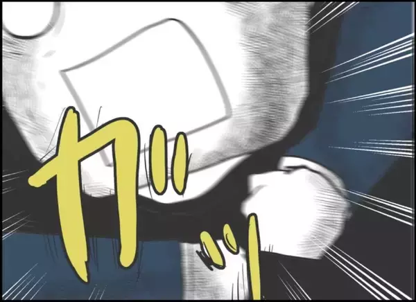 「【漫画】衰弱しきった私に救いの手が！ ストーカー男が逮捕された【突然、夫が消えた Vol.18】」の画像