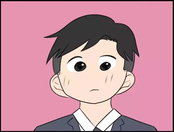 「【漫画】人前で感情表現できるってすごい…尊敬する！【価値観離婚 Vol.23】」の画像