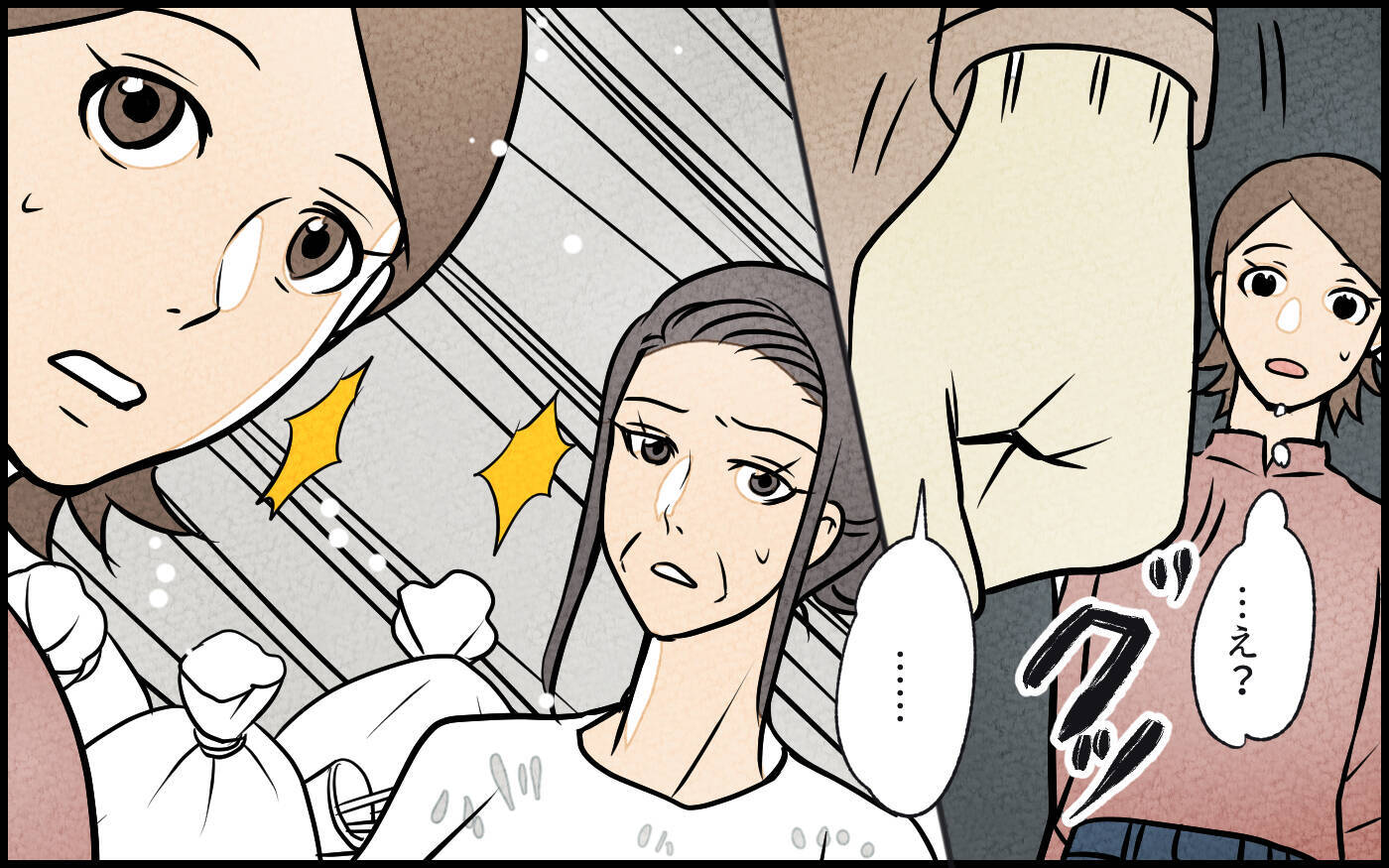 【漫画】「俺は何も知らなかった」涙する夫が語った母への本音【義母の家はゴミ屋敷だった Vol.13】