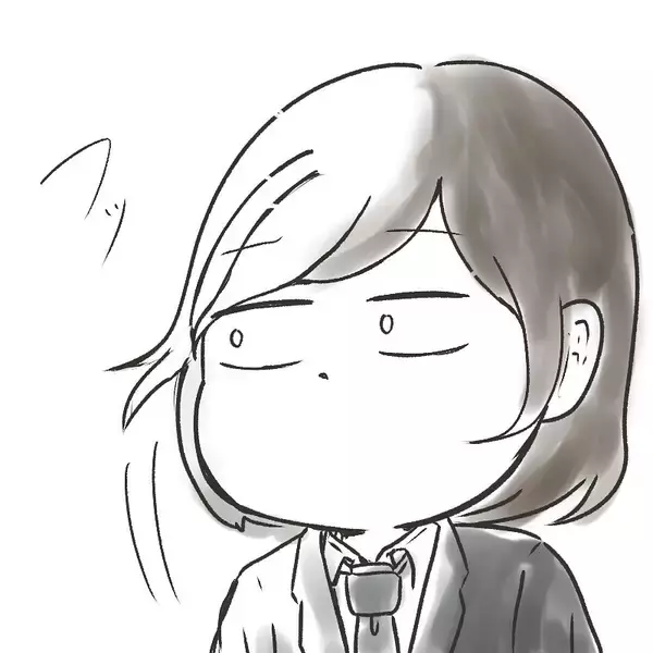 「「それ、私のカバン…」まさか目の前で盗まれるとは!! 残されたのは犯人からのメッセージ？【漫画】」の画像