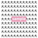 【漢字探し】ずらっと並んだ「大」の中にまぎれた別の漢字一文字は？の画像