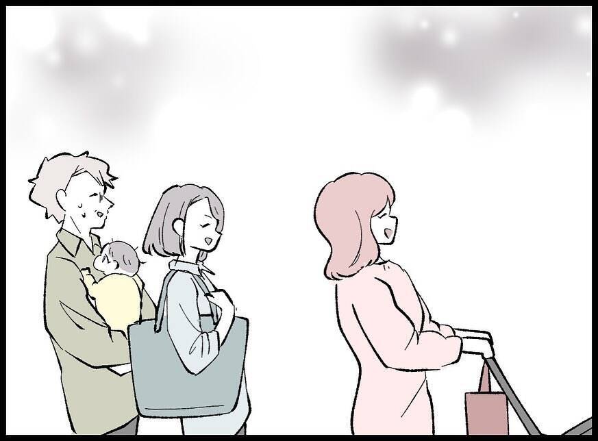 【漫画】「旦那さん、すごいのねぇ」近所の人のチクりでバレた！【妻の友達を抱いたけど Vol.64】