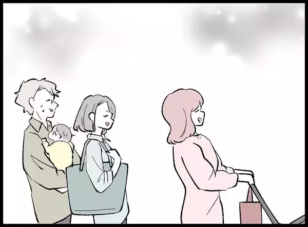 「【漫画】「旦那さん、すごいのねぇ」近所の人のチクりでバレた！【妻の友達を抱いたけど Vol.64】」の画像