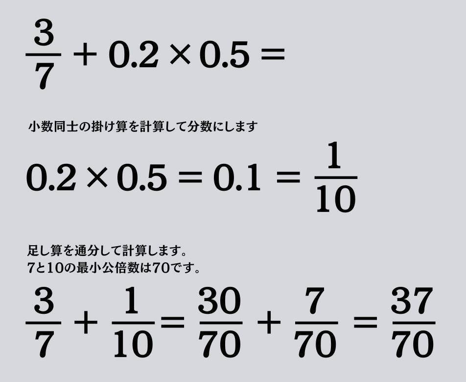 大人ならわかる？ 小学校の「算数」問題＜Vol.2655＞