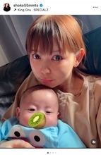 中川翔子、双子の弟の「天上天下唯我独尊」ポーズに爆笑＆困惑　ラオウ？フリーザ様？