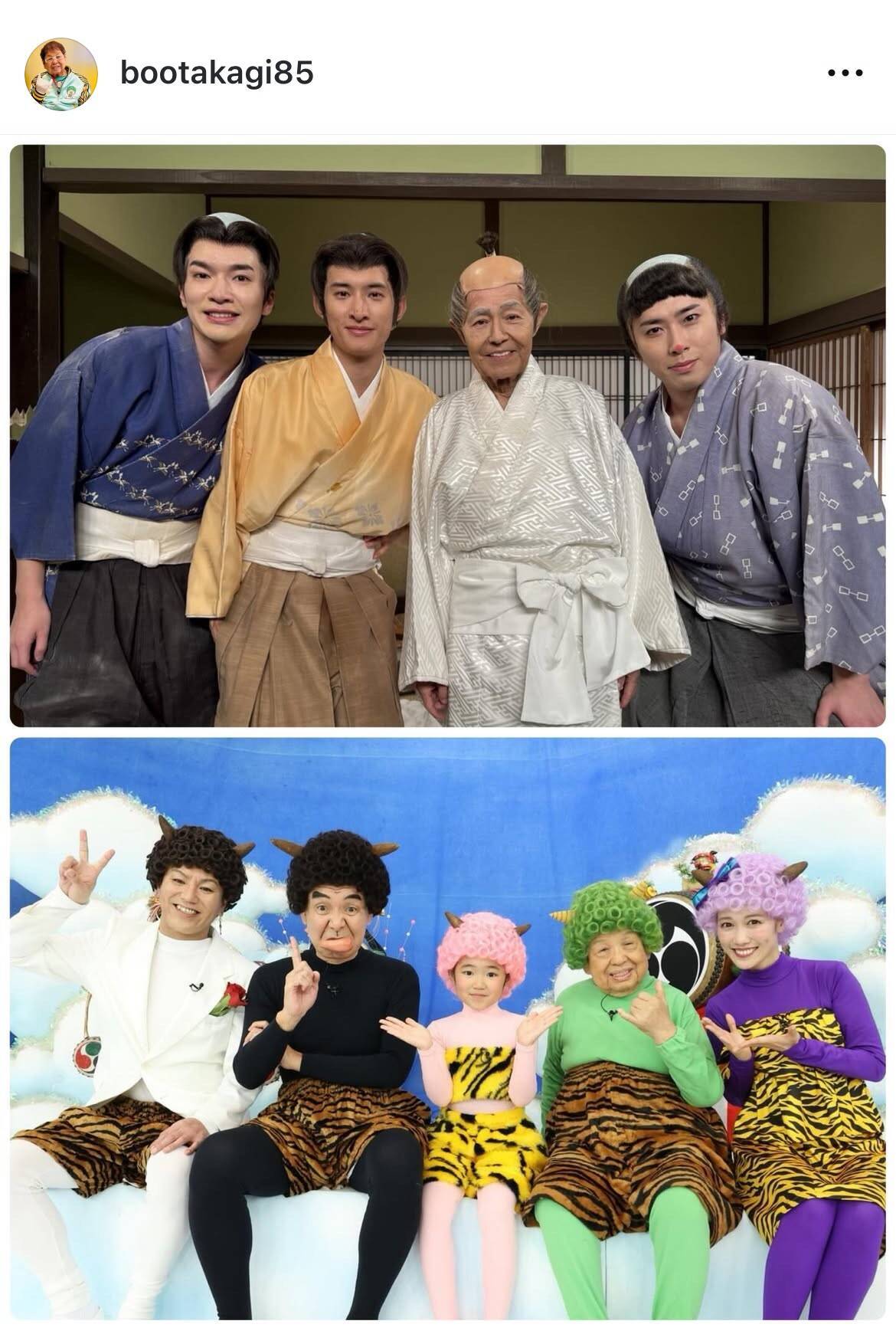 高木ブー、『ドリフに大挑戦』収録を振り返り「昔の感触が戻って来た」