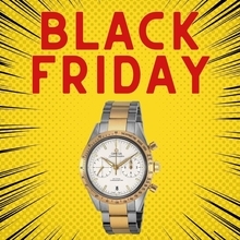 高級腕時計オメガがプライスダウン！ 衝撃の半額以下も多数【Amazonブラックフライデー】