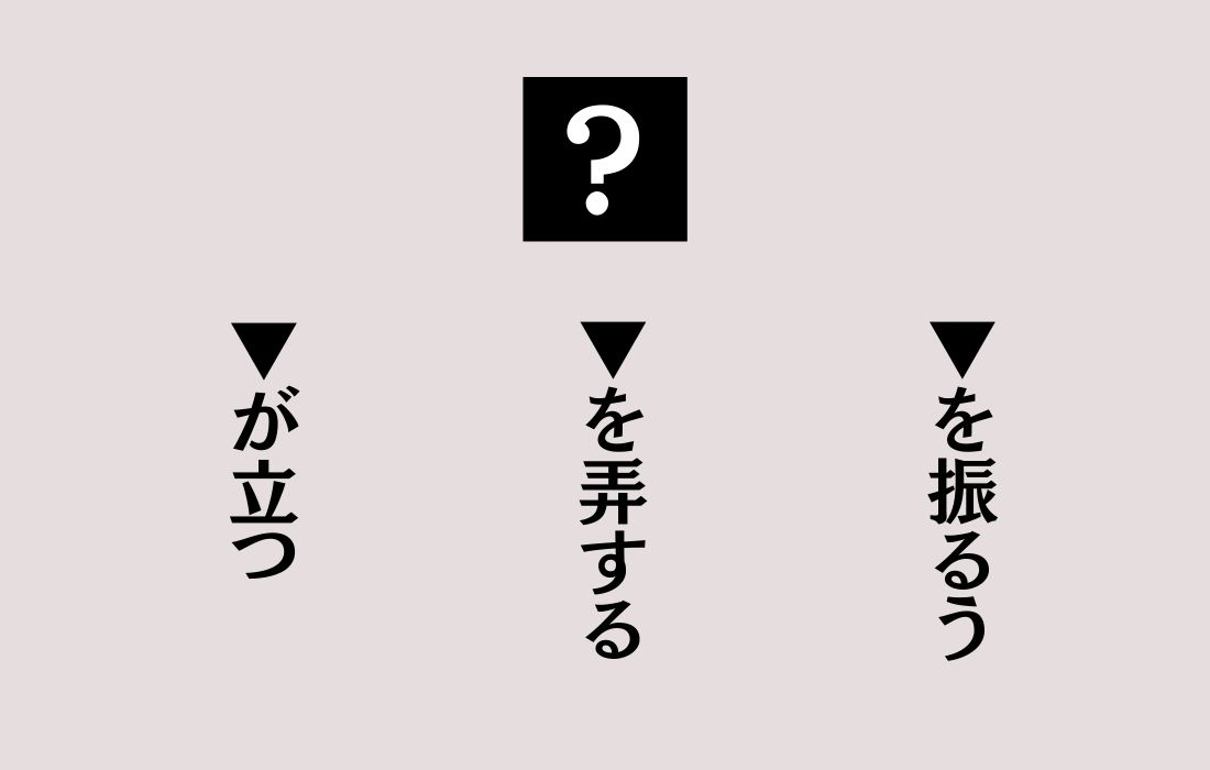 【穴埋めクイズ Vol.11】■に入る漢字を当てよう