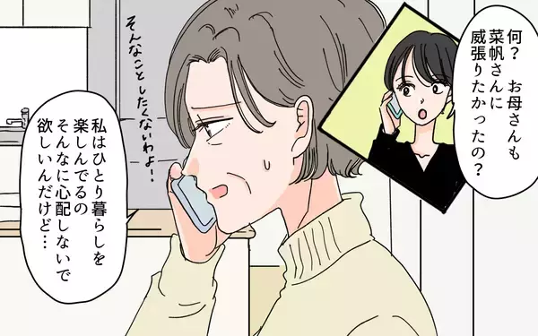 「「義母に尽くす優しい嫁でよかったな」息子に嫁の“ありがた迷惑”を伝えるべき!?」の画像